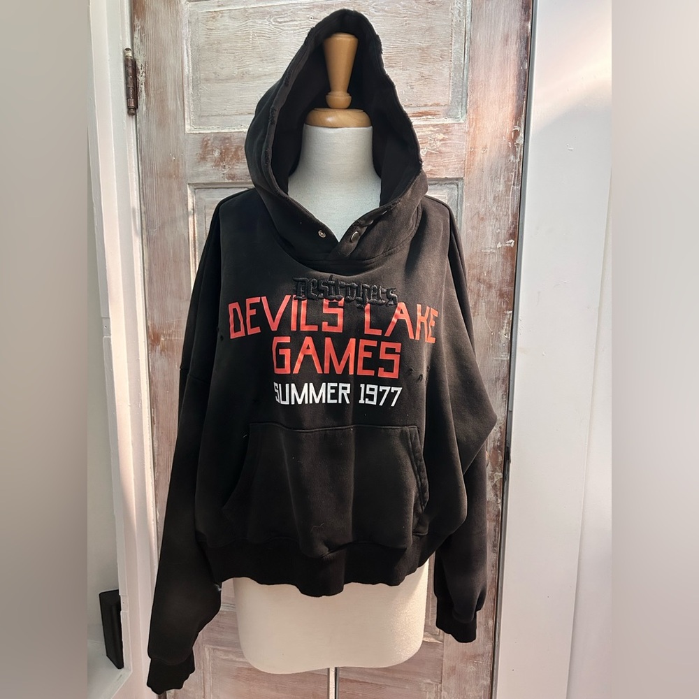 Cheatin Snakes hoodie